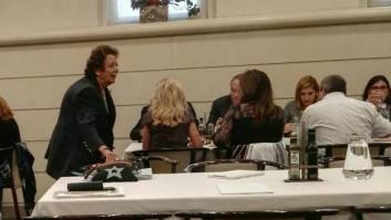 Rita Barberá, del Grupo Mixto a comer con los senadores del PP (FOTO)