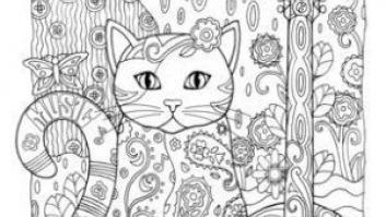 Utilizo cuadernos de colorear para adultos y no me avergüenzo de ello