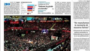 Llega la regeneración