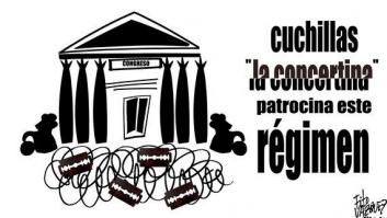 Todos estamos detrás de la valla