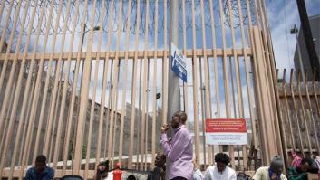 Los falsos africanos que esperan en la frontera mexicana para entrar a EEUU