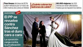 Ellas son la clave: las mujeres indecisas decidirán el 20-D