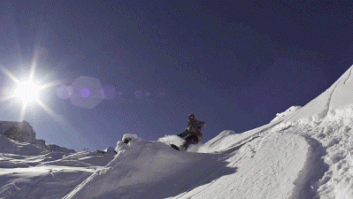 Cinco estaciones para aficionados al 'snowboard'