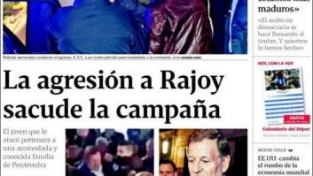La campaña se enturbia