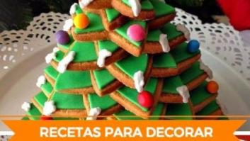Recetas de Navidad que también sirven para decorar