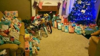 No voy a sentirme culpable por tener una 'Navidad a lo grande'