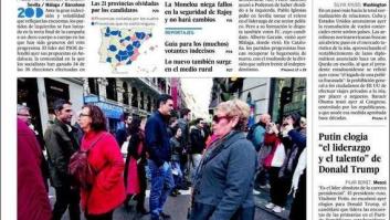 El bipartidismo, a la desesperada