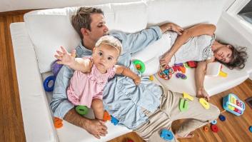 Muchos padres dejan de practicar sexo durante años