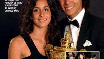 Rafa Nadal se casa el próximo otoño con su pareja Xisca Perelló