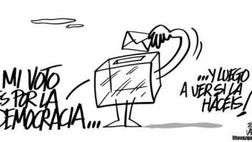 El mandato de la urna