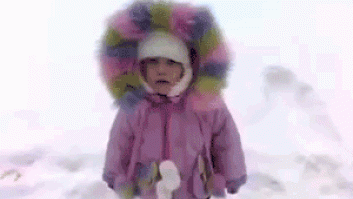 13 tortazos en la nieve dignos de 'Vídeos de primera' (GIFS)