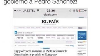 Beatriz Talegón hace el ridículo con esta exclusiva en Twitter y después lo empeora