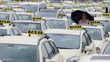 Así conviven taxis y VTC en Europa