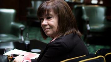 Cristina Narbona: "No veo riesgo de escisión en el PSOE"