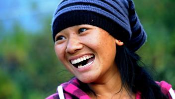 Las niñas invisibles