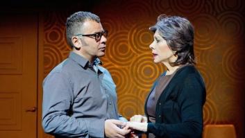 'Iba en serio': Jorge Javier Vázquez en vena