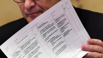 La agenda soñada por Mas, 'cazada' por un fotógrafo