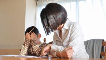 Confesión: odio ayudar a mis hijos con los deberes de mates