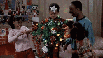 Juegos navideños para que los niños no se aburran en Nochevieja