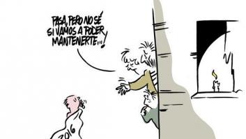 Feliz año y mejor voluntad