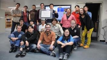 España 'desembarcada' de un récord científico mundial