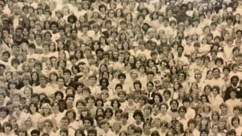 Nuevo reto viral: encuentra el panda escondido en esta foto antigua (FOTO)