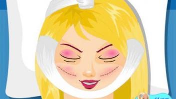 Polémica por una aplicación de cirugía plástica para niños