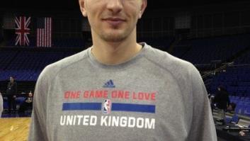 Mirza Teletovic: "Nuestro objetivo es ganar el anillo, para eso vinieron a Brooklyn grandes jugadores"