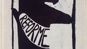 Siete artistas recrean los carteles más emblemáticos de Mayo del 68