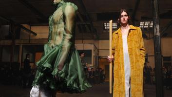 Rosa Bernal Collection y Palomo Spain conquistan Paris