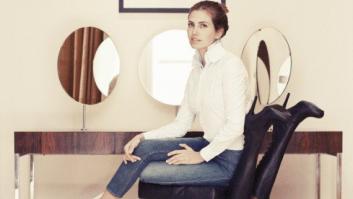 Polémica por una fotografía "racista" de la novia de Abramovich, Dasha Zhukova