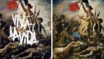 12 portadas de discos inspiradas en grandes cuadros