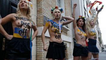 De parte de una ucraniana en París: cuando mi país se rebela
