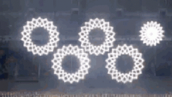 Así ha cambiado Sochi para organizar los Juegos de invierno (GIF)