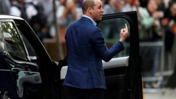 ¿Qué ves en la foto? Esta imagen del príncipe Guillermo no es lo que parece