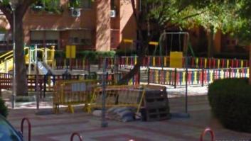 Muere una niña de 11 años al caerle encima un columpio en Rivas Vaciamadrid