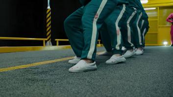 Dónde comprar y cuánto cuestan las zapatillas de 'El juego del calamar'