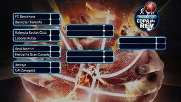 Radiografía de la Copa del Rey de baloncesto