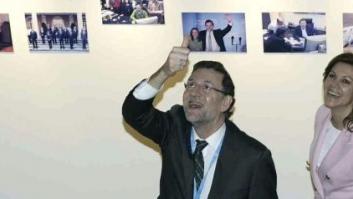 María Dolores de Cospedal: "Es el PP o la nada"