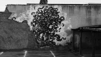 Chihuahua, un desierto mexicano donde florece el arte urbano