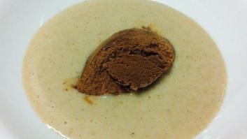 Sopas del niño, o el bebé que irrumpió a 'tetajarro' en el señorío de sus señorías