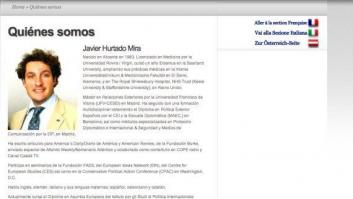 NNGG niega que Javier Hurtado sea afiliado pero oculta que sí lo fue