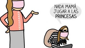 Juego de niñas