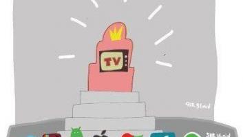 Televisión en la era del Big Data: ¿El rey desnudo?