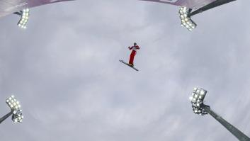 Sochi 2014: Las 10 mejores imágenes de la jornada