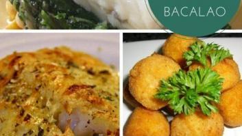 40 recetas con bacalao para 40 días de Cuaresma