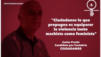 Pactos peligrosos o cómo el PSOE busca pactar con los neomachistas