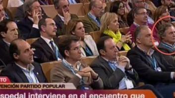 Cospedal, sobre las críticas a su marido: "¡Qué machismo el de este país! (VÍDEO)