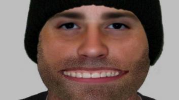 El desternillante retrato robot de la policía británica que triunfa en redes