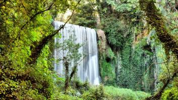 Monasterio de Piedra: ruta por el icono aragonés